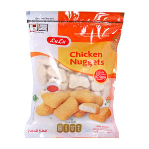 LuLu Chicken Nuggets 1kg