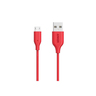 Anker Micro USB Cable 3 feet A8132H91 Red