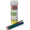 Win Plus Color Pencil Cylinder W616 48's