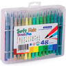 Win Plus Water Color Pen 215-48 48's