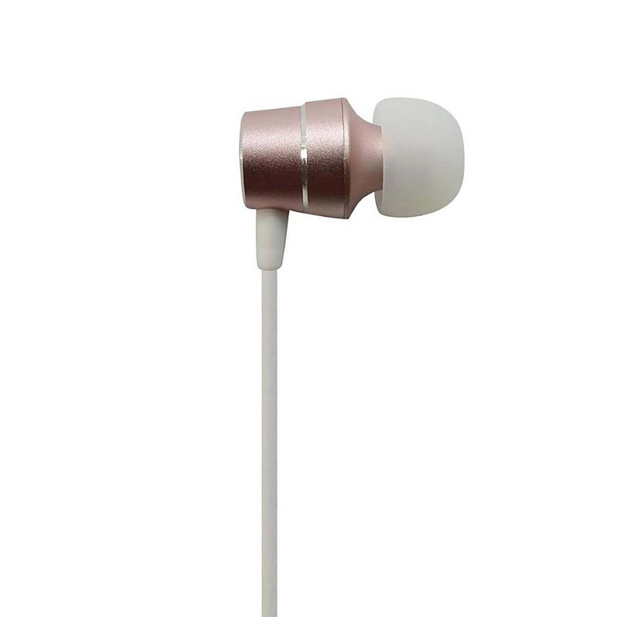 Anker SoundBuds Wired In-Ear Mono Earphone Rose Gold