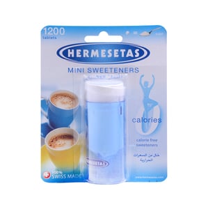Hermesetas Mini Sweeteners 1200pcs