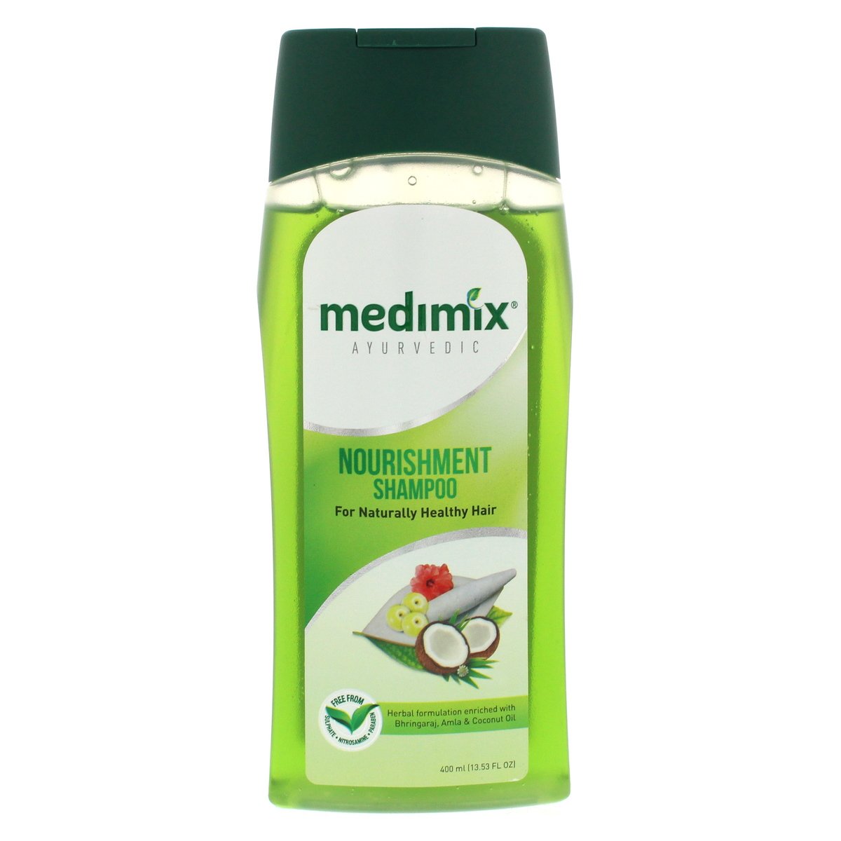 Medimix Ayurvedic Nourishment Shampoo 400 ml