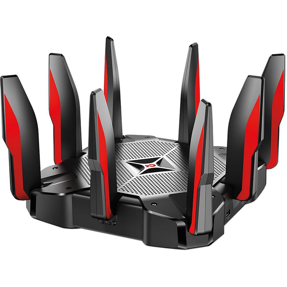TP-Link AC5400 MU-MIMO Tri-Band Wi-Fi Router with Comprehensive Network for Gaming and Entertainment