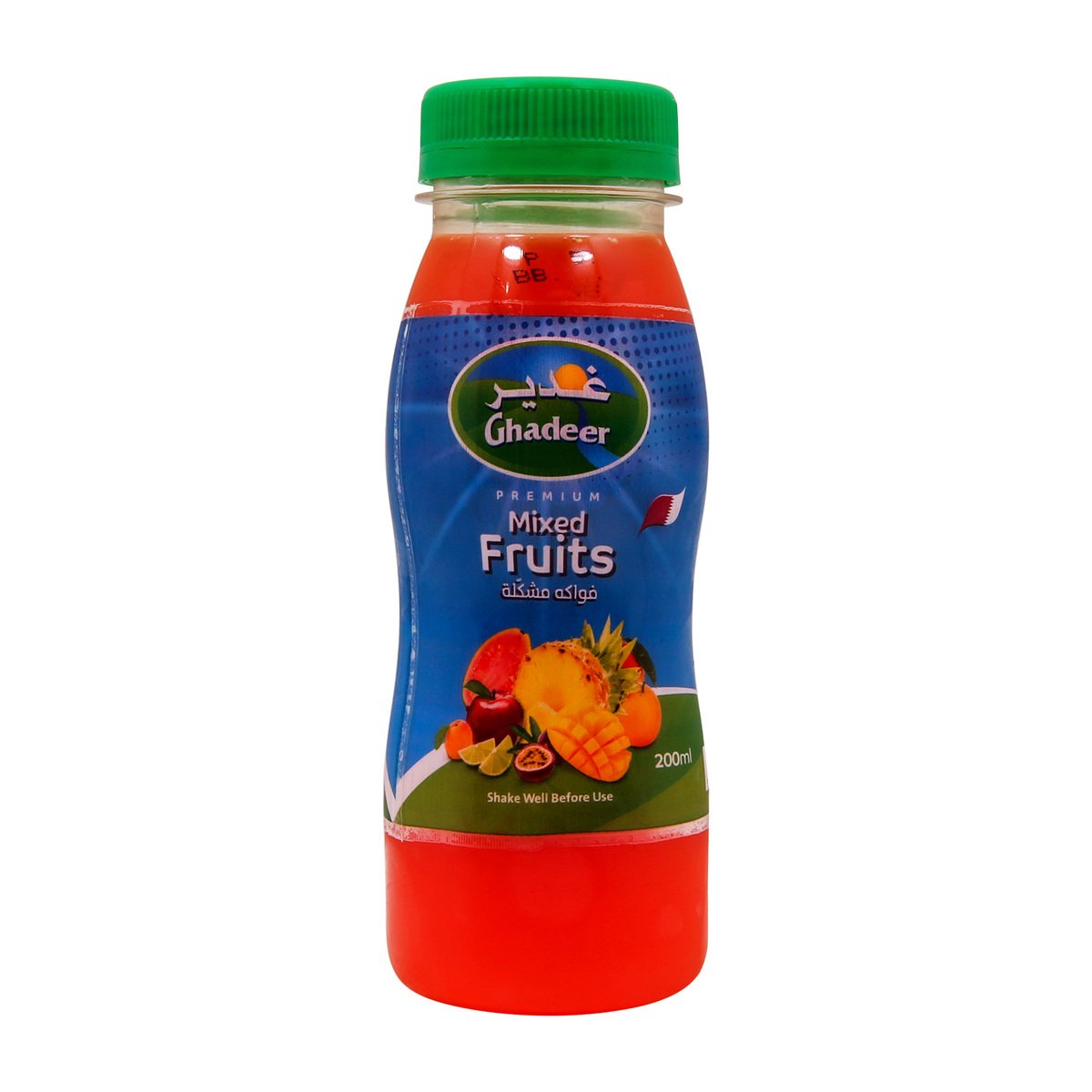 Ghadeer Premium Mixed Fruit Juice 200ml