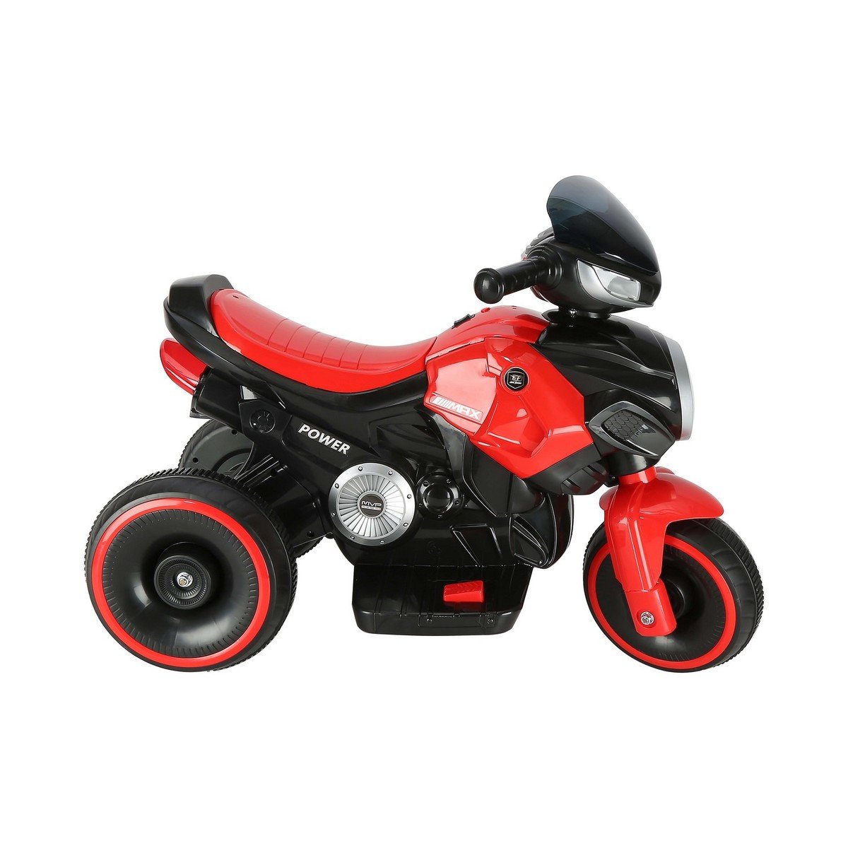 Skid Fusion Child Rechargeable Motor Bike FD9808 (Color may vary)