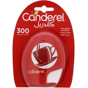 Canderel Low Calorie Sweetener 300 Tablet