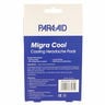 Paraid Migra Cool Cooling Headache Pads For Kids 2 pcs