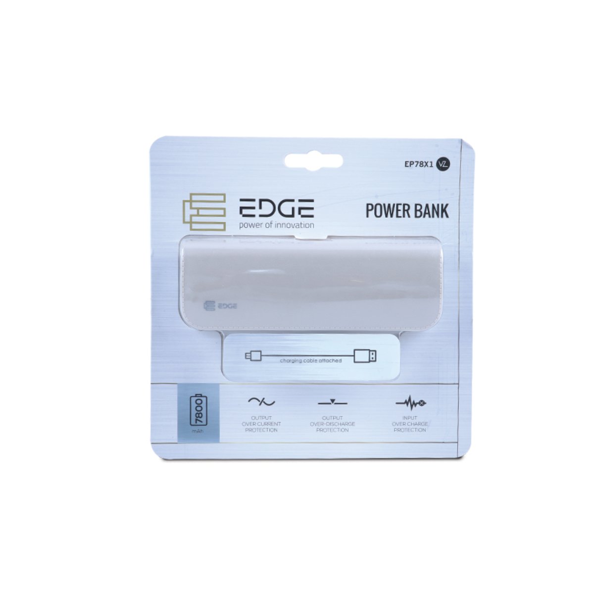 Voz Power Bank 7800mAh EP78X1
