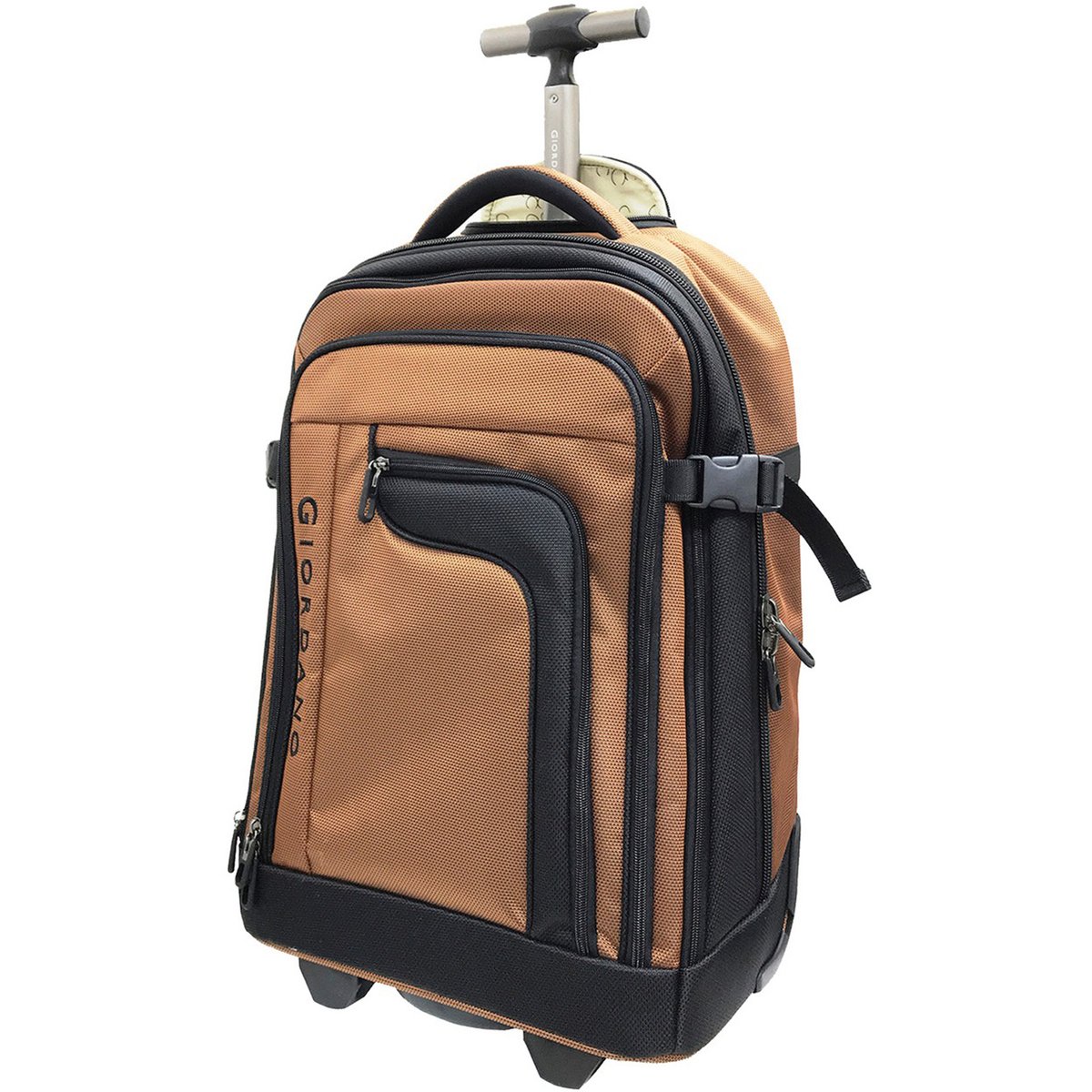 Giordano Trolley Bag 20in Assorted Colors