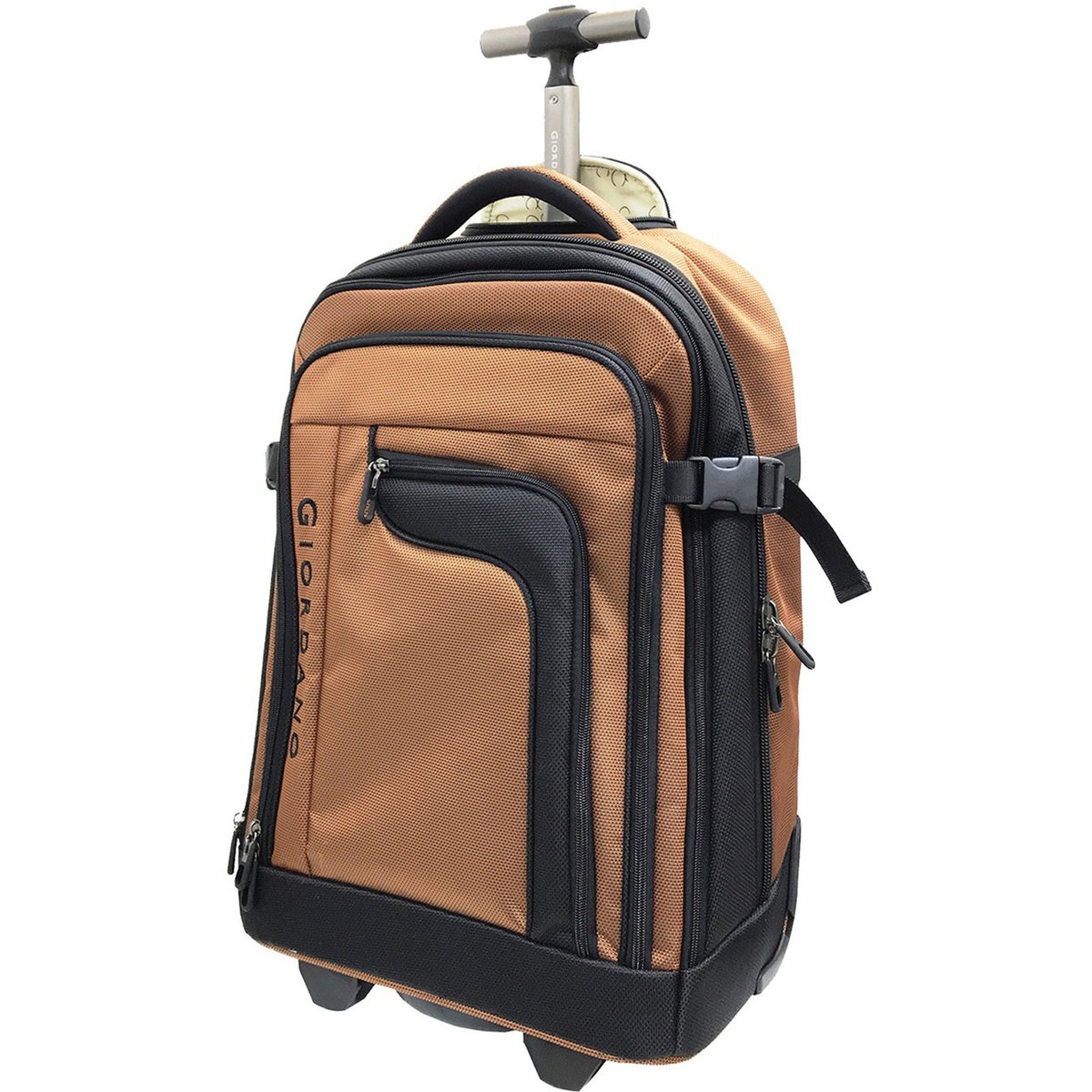 Giordano Trolley Bag 20in Assorted Colors