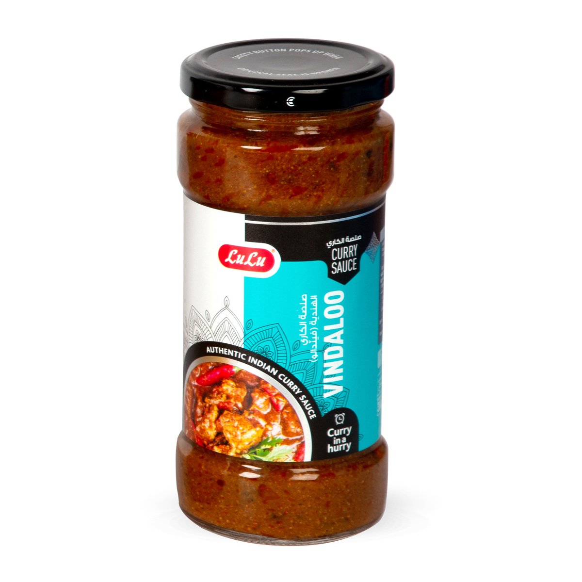 LuLu Vindaloo Curry Sauce 380 g