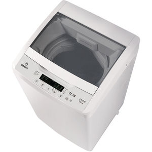 Indesit Top Load Washing Machine IASTL-8050-WH 8Kg