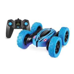 PCD Remote Controlled Double Side Stunt Car Assorted Colors P714