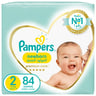Pampers Premium Care Diapers Size 2, Mini 3-8kg The Softest Diaper 84pcs