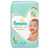 Pampers Premium Care Diapers, Size 3, Midi, 6-10 kg, Jumbo Pack, 48 Count