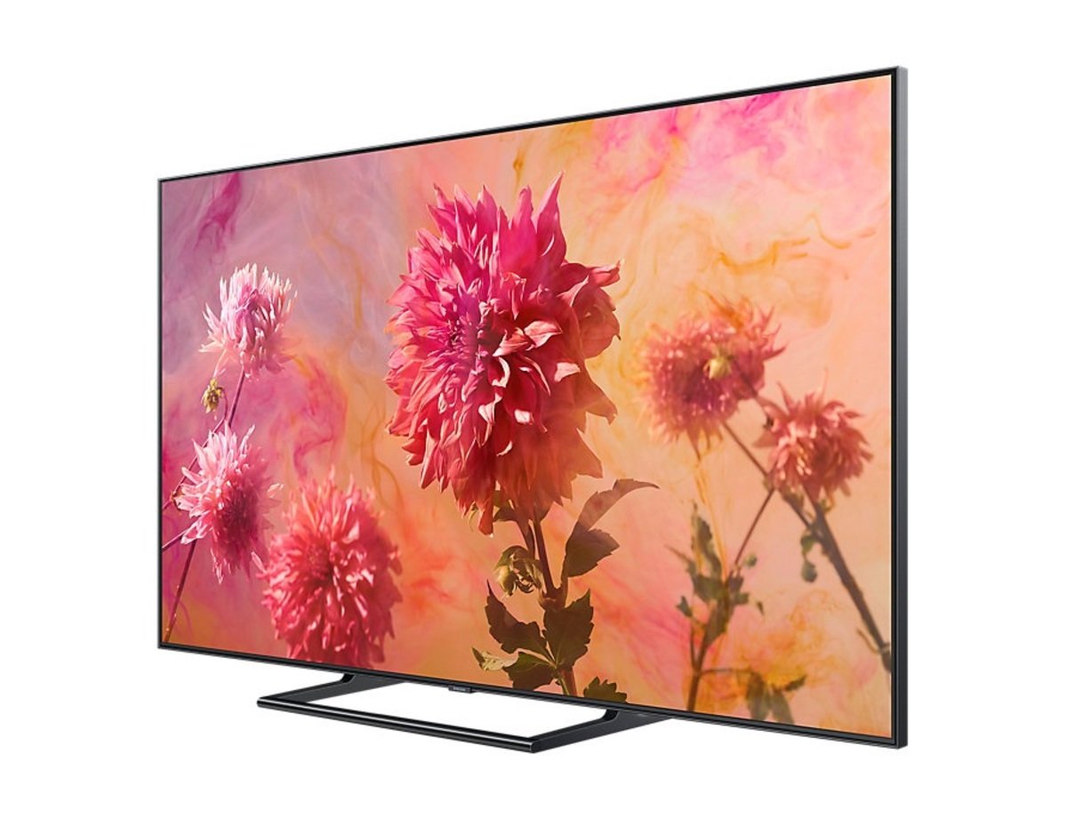 Samsung 4K Ultra HD Smart QLED TV QA75Q9FNAKXZN 75inch