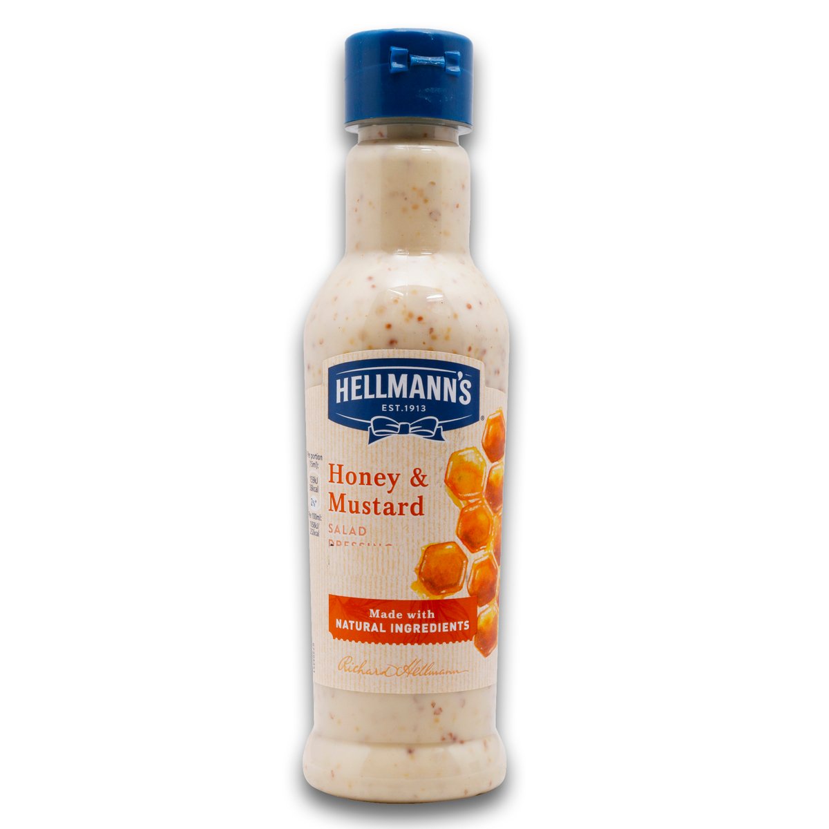 Hellmann's Salad Dressing Honey & Mustard 210 ml
