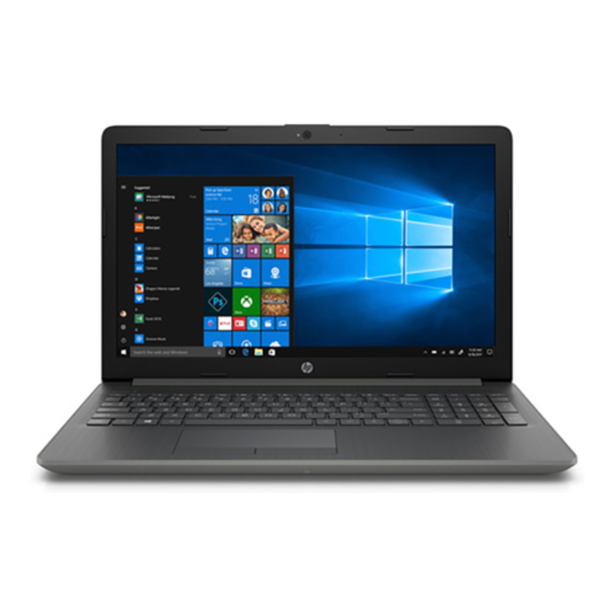 HP Notebook 15-DA0019NX Core i5-8250 Grey