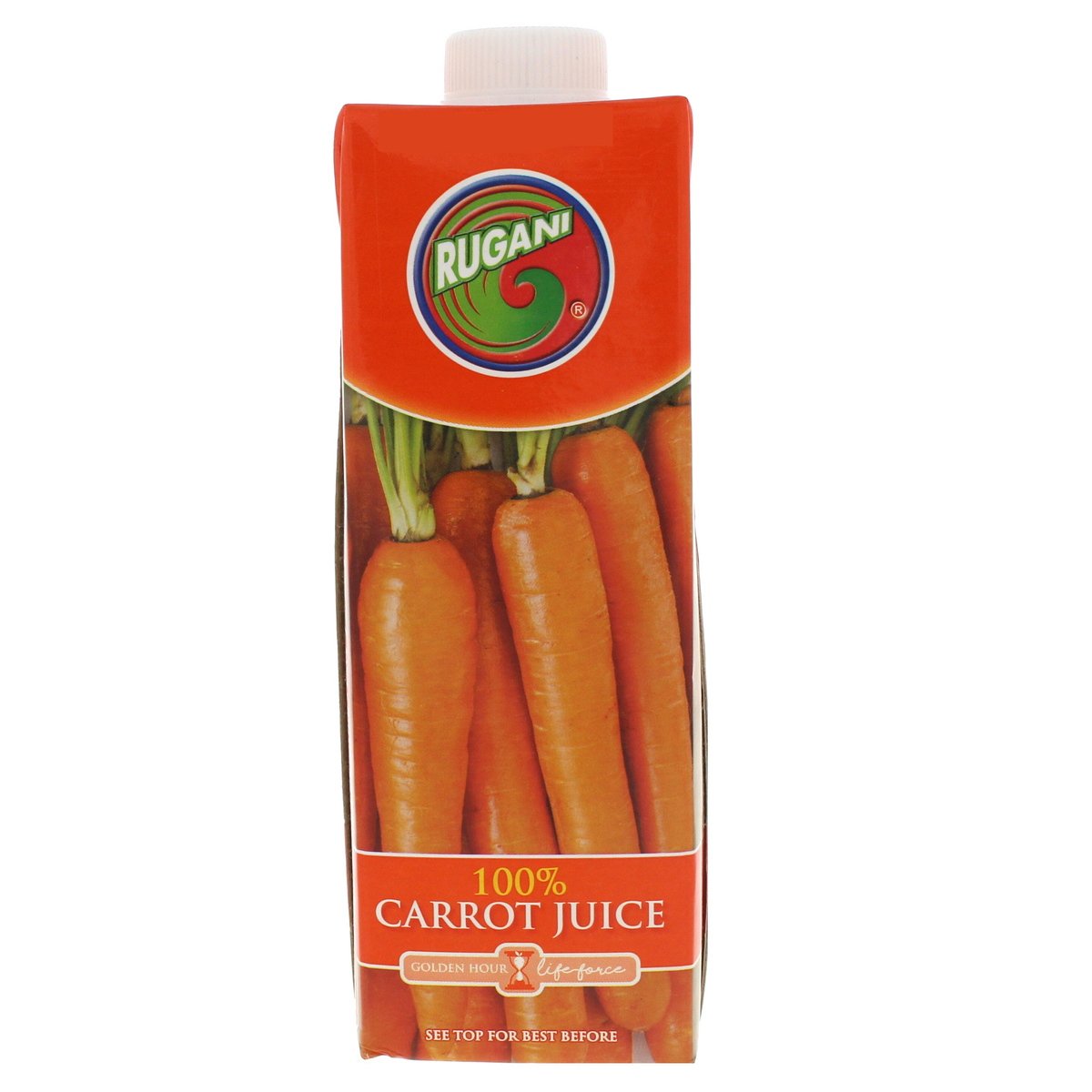 Rugani 100% Carrot Juice 750 ml
