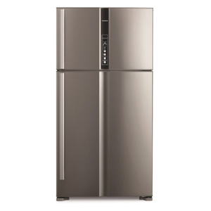 Hitachi Double Door Refrigerator RV820PK1KBSL 820Ltr