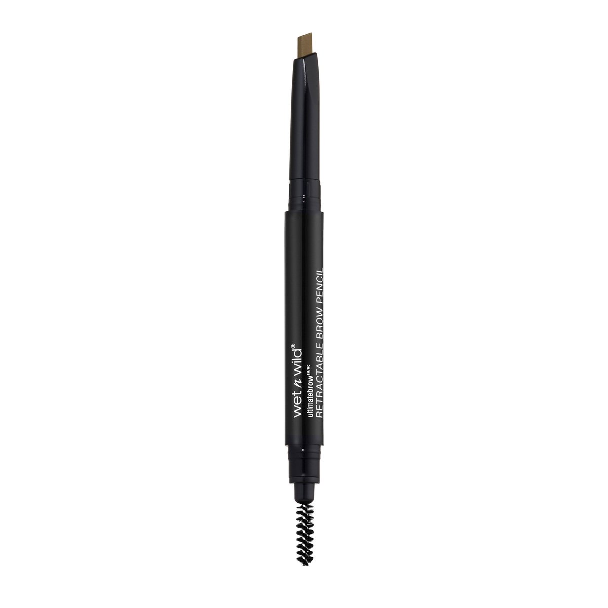 Wet And Wild Ultimate Brow Retractable Pencil - Ash Brown  WnW00E626A 1pc