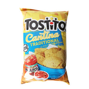 Buy Tostitos Cantina Traditional Chips 10 oz Online at Best Price | Corn Based Bags | Lulu Kuwait in UAE