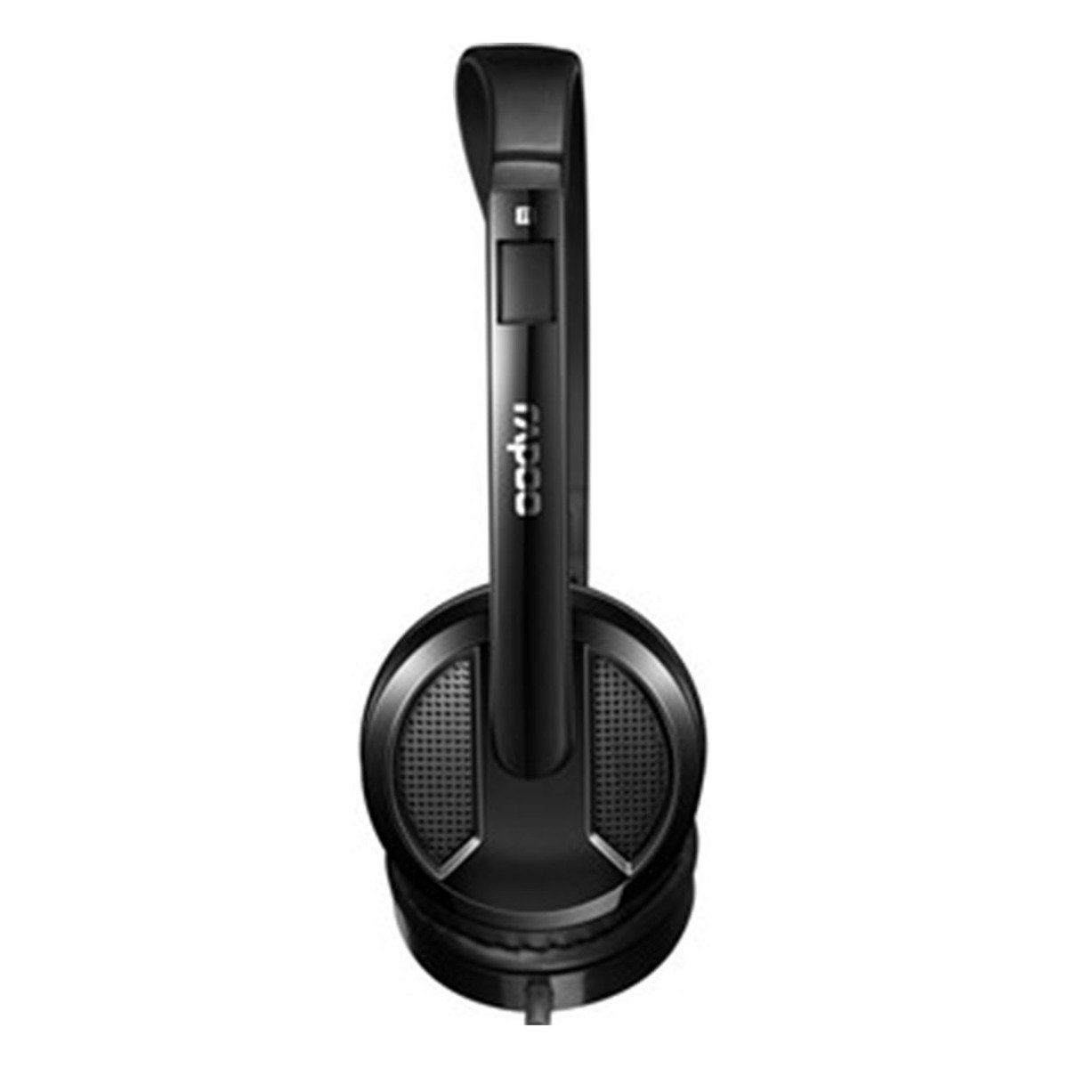 Rapoo Wired Stereo Headset H120 Black