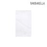 Barbarella Hand Towel Micro Cotton White Size: W50 x L100cm