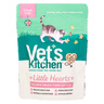 Vet's Kitchen Cat Food  Little Hearts Salmon 60g