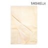 Barbarella Bath Towel Micro Cotton Yellow Size: W70 x L140cm