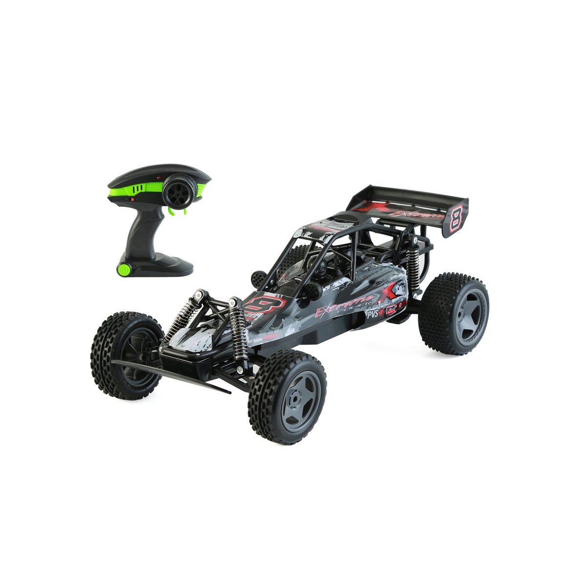 Skid Fusion Rechargeable Remote Control High Speed Car 768A