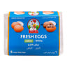 KoKo White Eggs Large 6pcs