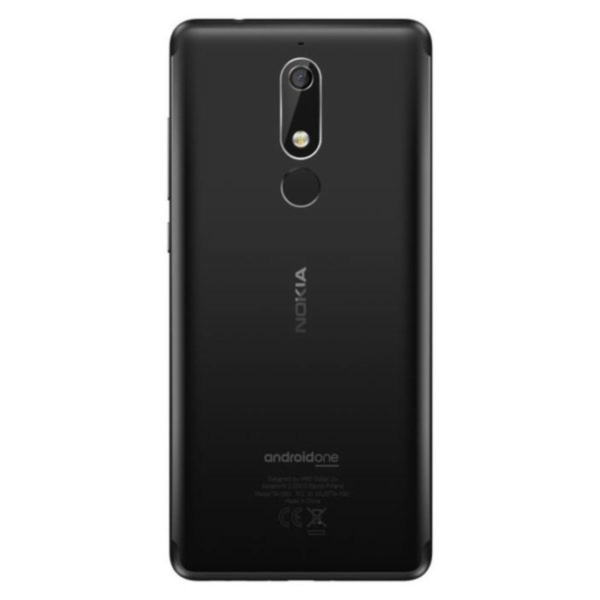 Nokia 5.1 16GB Black