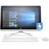 HP All-in-One Desktop 22-C0003NE Core i5 White