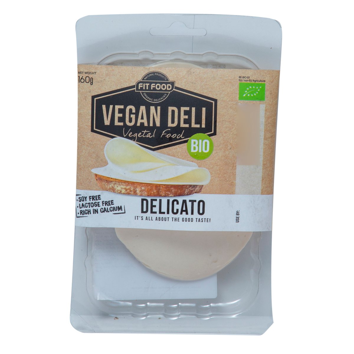 Fit Food Vegan Sandwich Filling Delicato 160 g