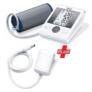 بيورير جهاز قياس ضغط الدم BM28 + شاحن