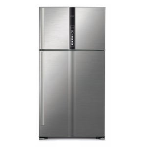 Hitachi Double Door Refrigerator RV990PUK1KBSL 990Ltr