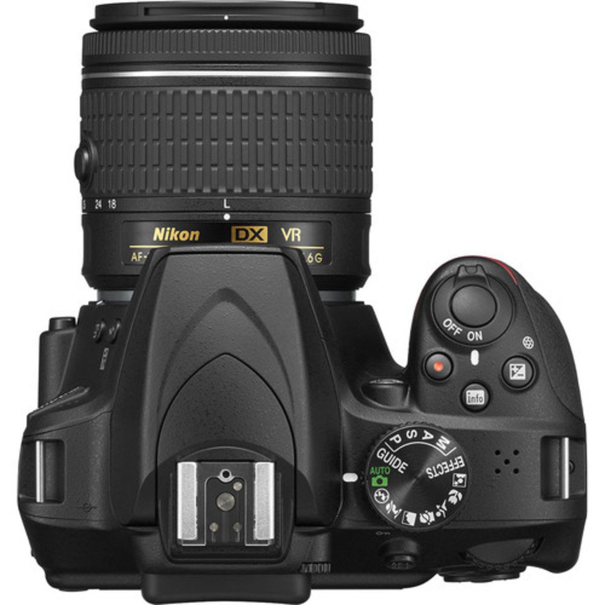 Nikon DSLR Camera D3400 18-55mm VR + 70-300mm