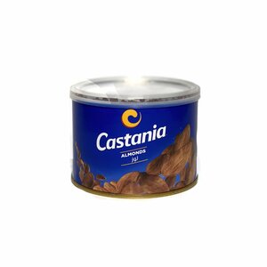 Castania Almonds Can 170g