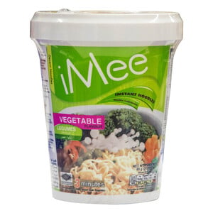 Imee Vegetable Instant Cup Noodles 65 g