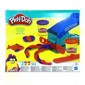 Play-Doh Fun Factory Set B5554