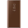 Samsug Note9 Clear View Standing Cover EF-ZN960CVEGWW Brown
