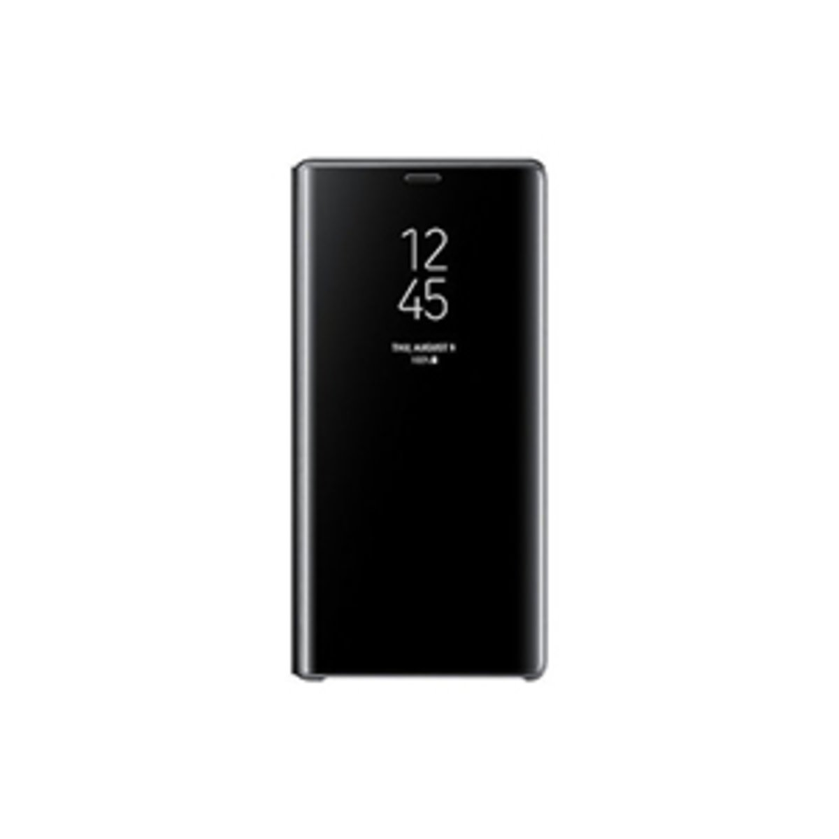 Samsug Note9 Clear View Standing Cover EF-ZN960CBEGWW Black