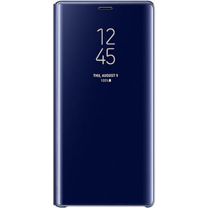 Samsug Note9 Clear View Standing Cover EF-ZN960CLEGWW Blue