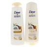 Dove Nourishing Secrets Repairing Ritual Shampoo 400 ml + Conditioner 350 ml