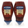Hellmann's Tomato Ketchup 2 x 290 g