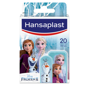 Hansaplast Disney Frozen 20pcs