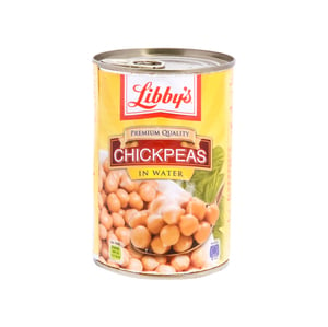 Libby's Chickpeas in Water 420g
