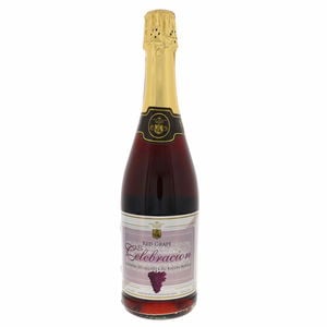 Le Celebracion Red Grape Flavoured Soft Drink 750ml